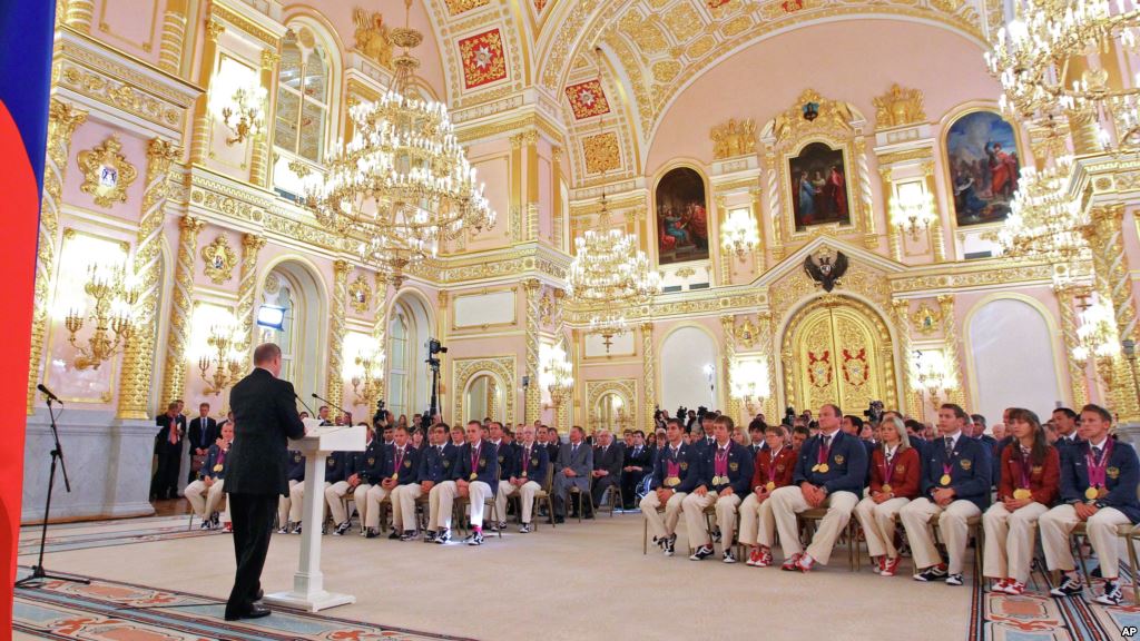 Rusiya komandası Rio de Janeyroda Paralimpiya oyunlarından kənarlaşdırılıb