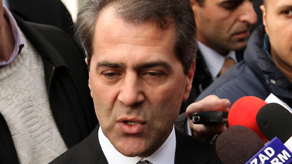 Nazim İbrahimovun qardaşı məhkəmə qarşısına çıxarılır