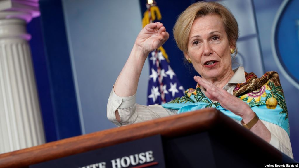 Ağ Evin COVID-19 üzrə İşçi Qrupunun üzvü ABŞ-da pandemiyanın 'ölümcül mərhələsi' haqda xəbərdarlıq edib