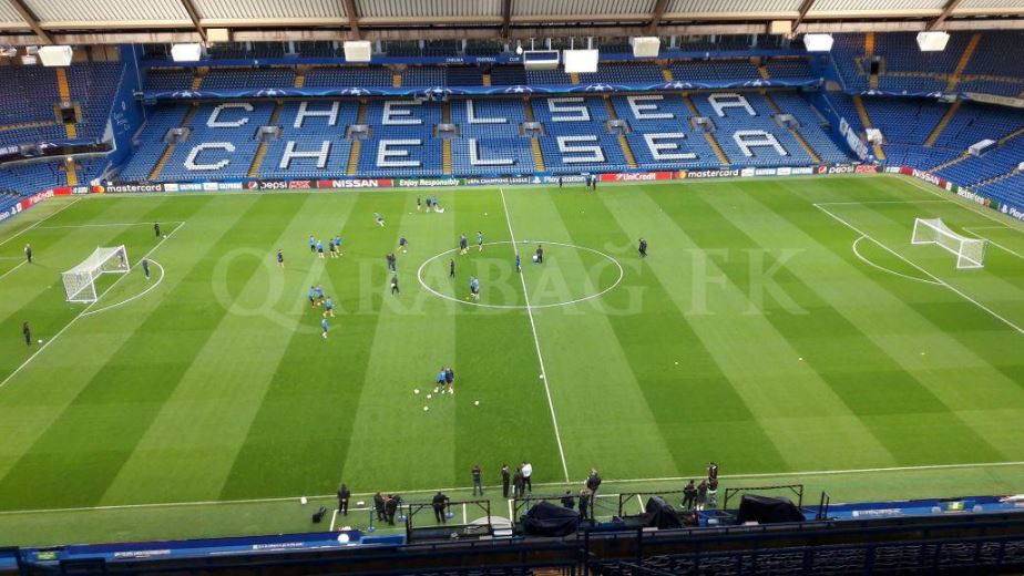 Bu gün tarixi oyun baş tutacaq: Çelsi - Qarabağ