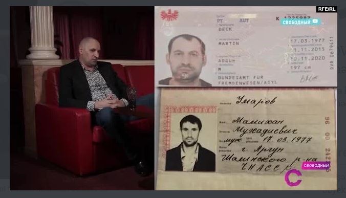 Kadırovun tənqidçisini öldürənə Avstriyada ömürlük həbs verilib