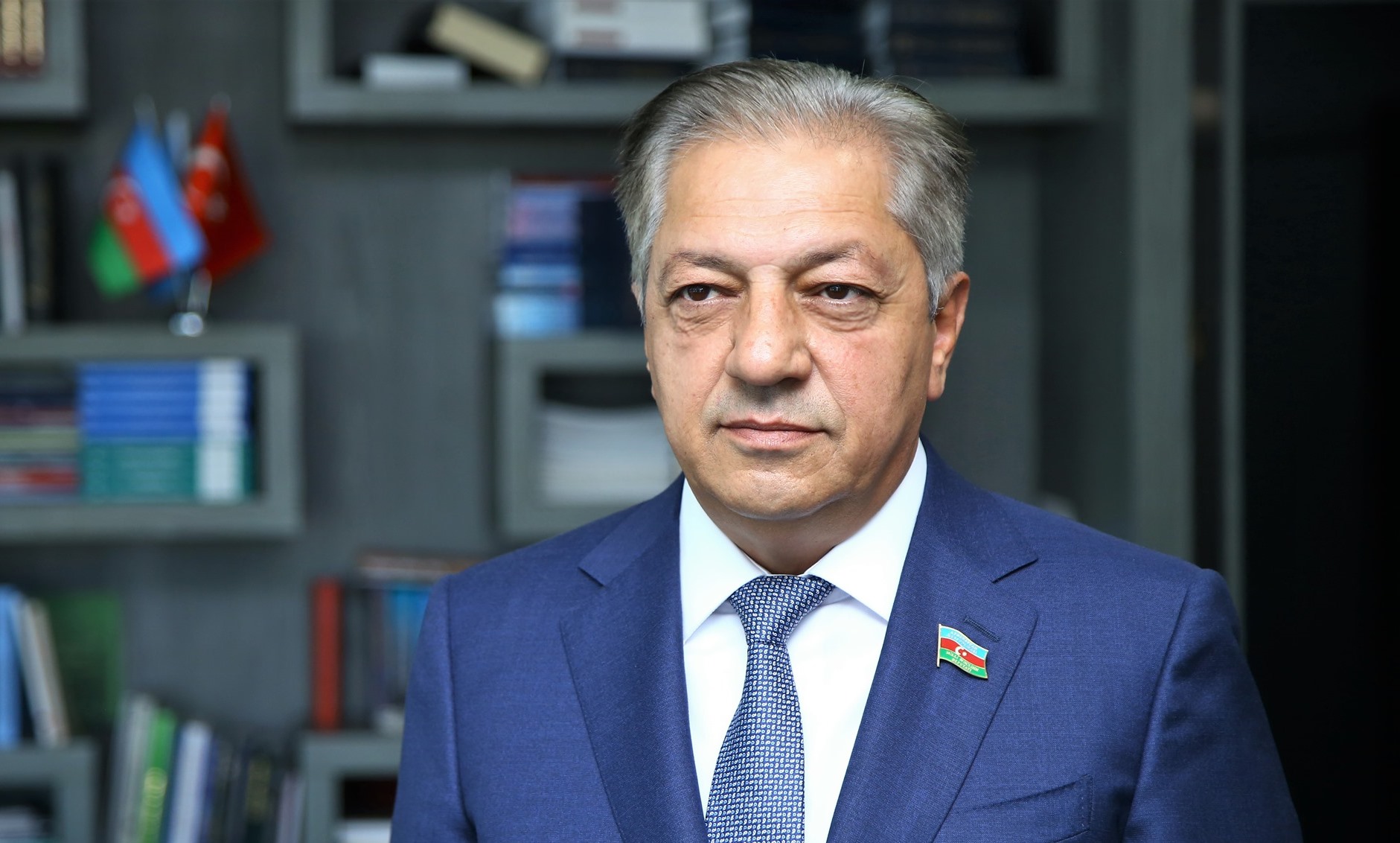 Britaniyada deputat Cahangir Feyziyevin ailəsinə məxsus 5,6 milyon funt sterlinq müsadirə edilib