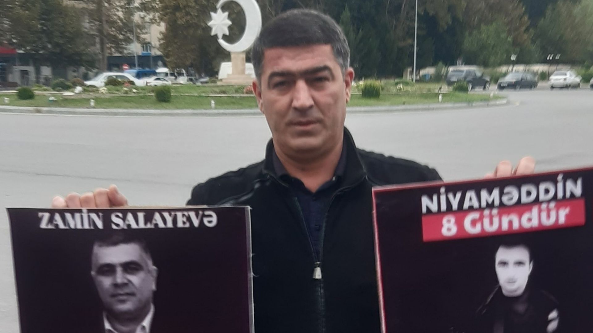 Narkotik şübhəsiylə saxlanıldığı deyilən cəbhəçi sərbəst buraxılıb