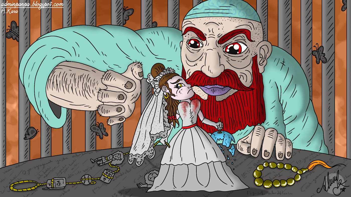 Əfqanıstanda molla həbs edilib