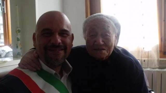 Avropanın ən yaşlı insanı dünyasını dəyişib