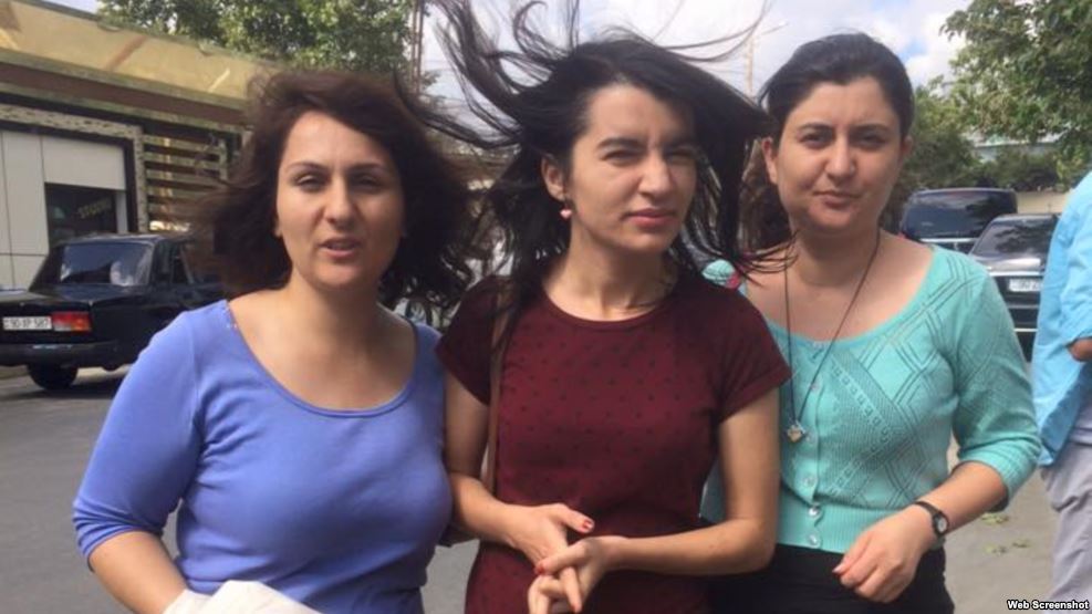 Jurnalistin şikayəti təmin olunmayıb