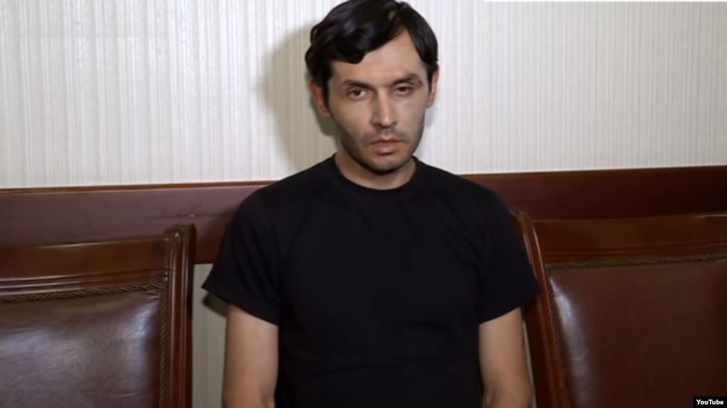 Y.Səfərov: 'Məni döyənlər arasında həm polis, həm də mülkigeyimlilər vardı'