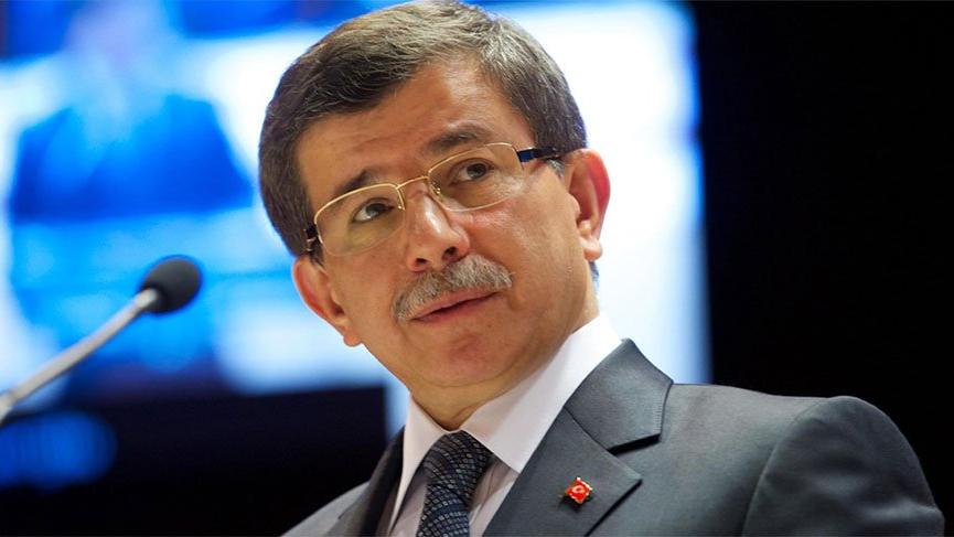 Ərdoğanın daha bir silahdaşı Əhməd Davutoğlu AKP dən istefa verib