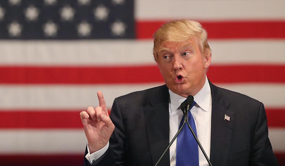 Trump: Mühacirət sərəncamının dinə dəxli yoxdur, terrora qarşıdır