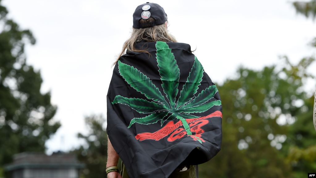 ABŞ-da marixuananı leqallaşdıran qanun layihəsi qəbul olunub