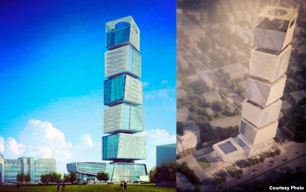 Vergilər Nazirliyi "Tekfen Inshaat" ilə müqavilənin məbləğini açıqlayıb