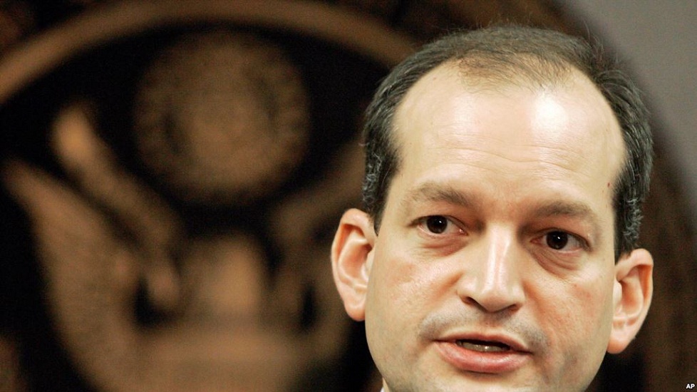 Kuba mühacirlərinin oğlu ABŞ-ın yeni əmək naziri oldu