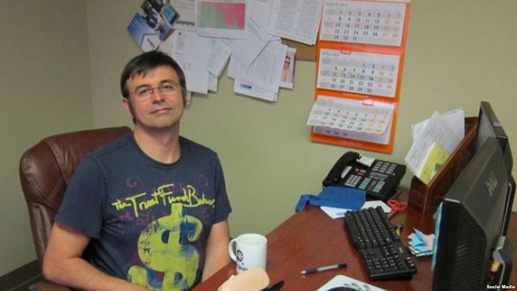 Amerikalıya Rusiyada 11 illik həbs cəzası kəsilib