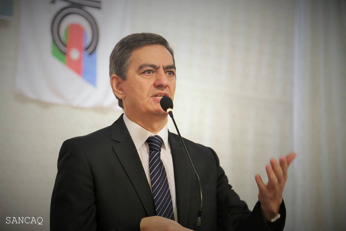 Əli Kərimli prokurorluqda dindirilib