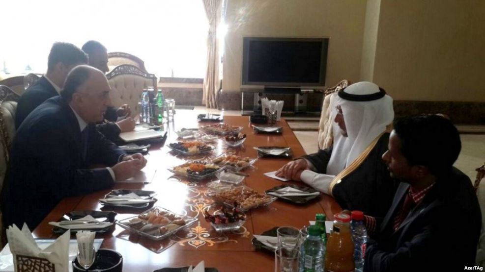 Ermənistanın təcavüzünə dair yaradılan Kontakt Qrupu ilk iclasını keçirəcək