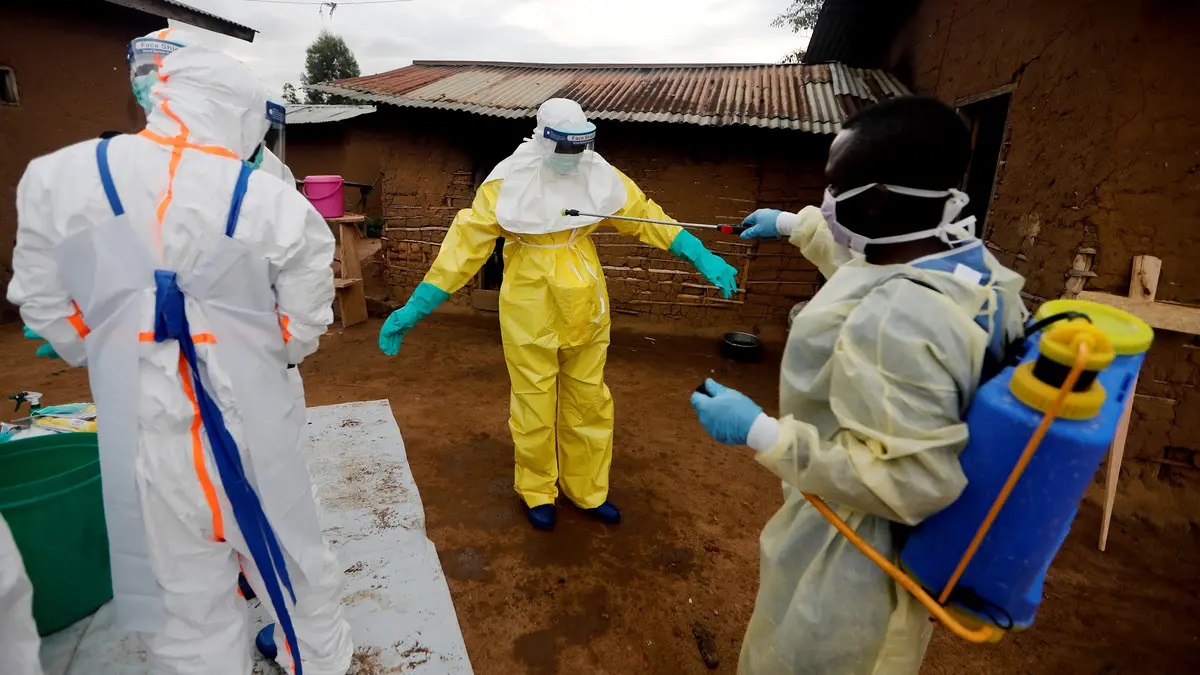 "Ebola" virusu Konqoda 750-dən çox insanın ölümünə səbəb oldu
