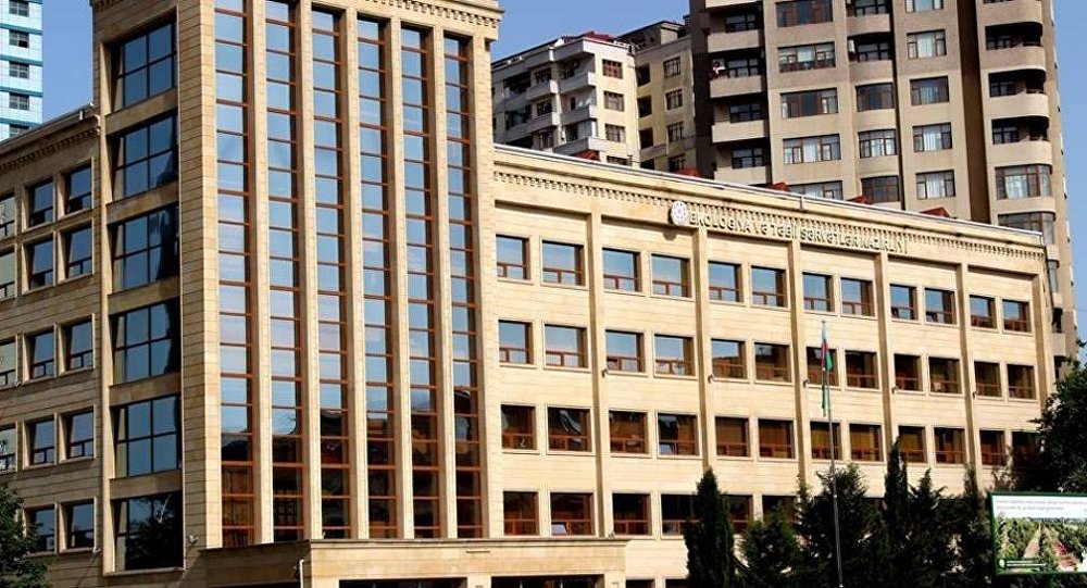 ETSN meşə yanğınları ilə bağlı məlumat yayıb