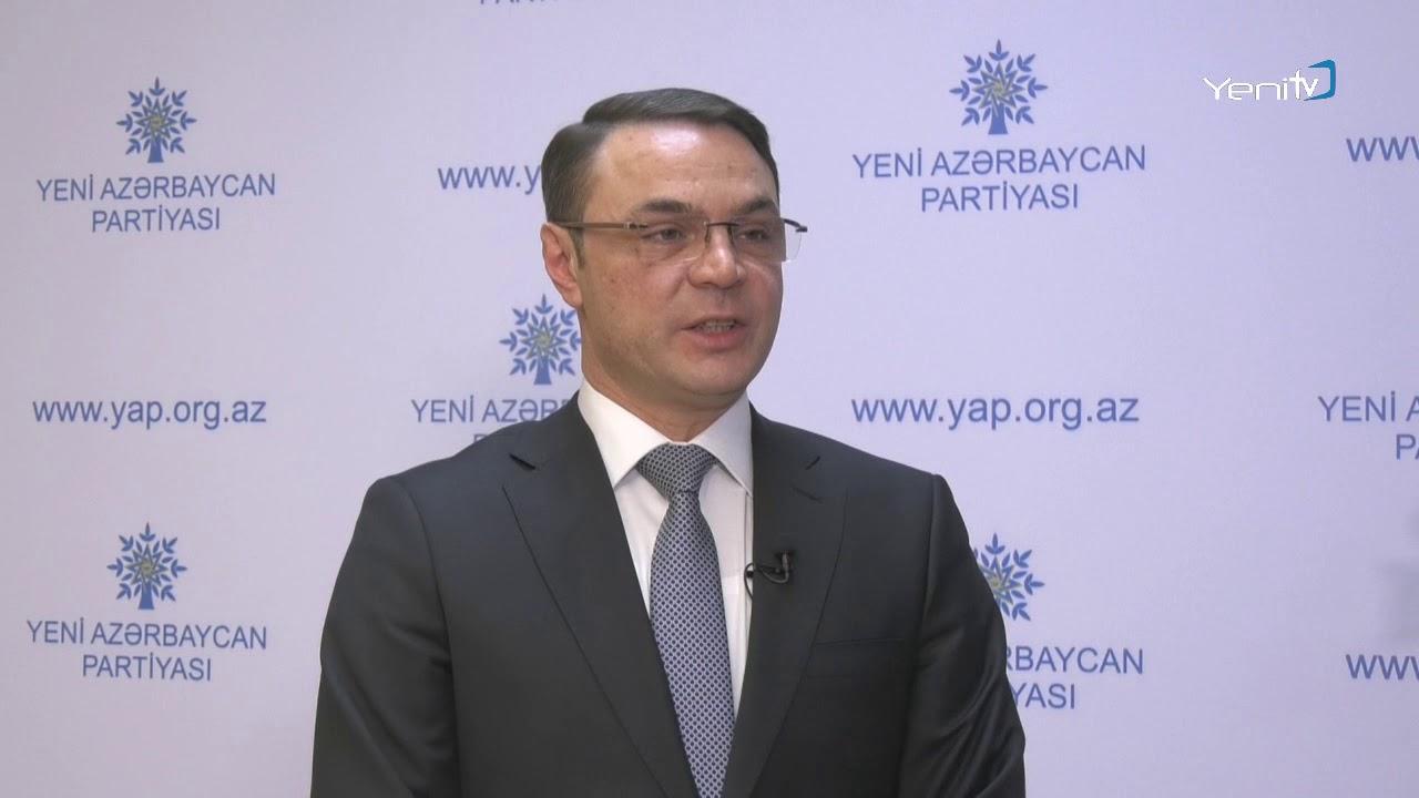 Eldəniz Səlimovun deputat toxunulmazlığına xitam verildi