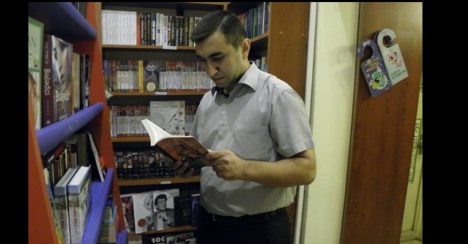 Kitaba nəzarət edən kitabsızlar - Elnur Musayev Bədəl