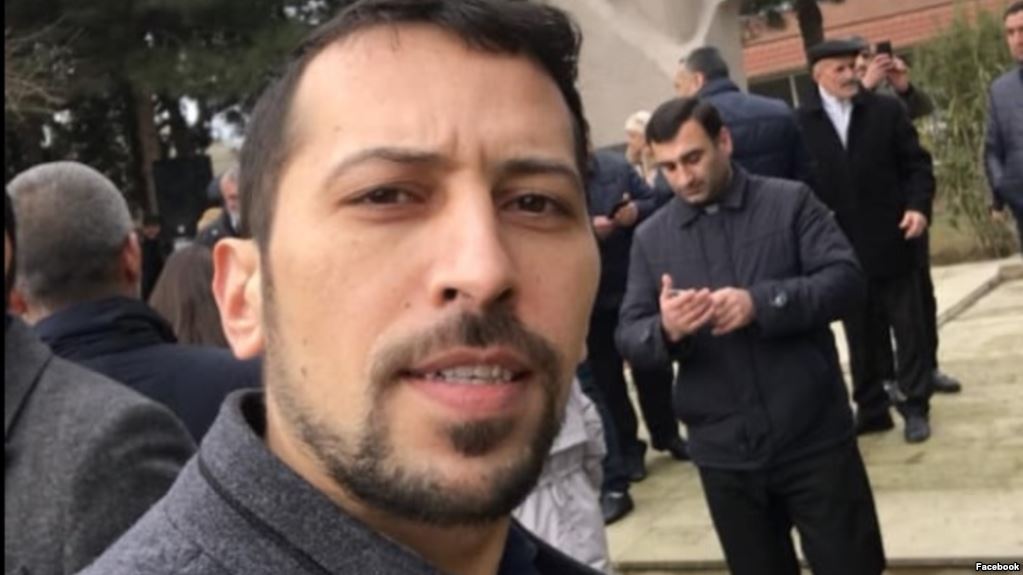 AXCP fəalı Elnur Yusubov həbs edilib