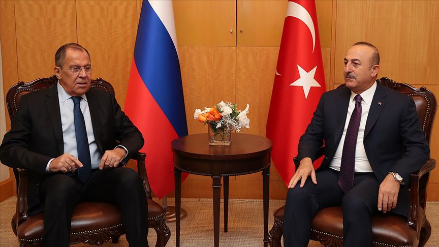 Serqey Lavrov: "Dağlıq Qarabağdakı vəziyyət muzdluların əraziyə girməsinə şərait yaratmamalıdır"
