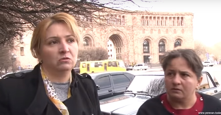 Ermənistanda əsgərləri cəzalandırmaq üçün Qarabağa yollayırlar: əsgər anaları etiraz edir