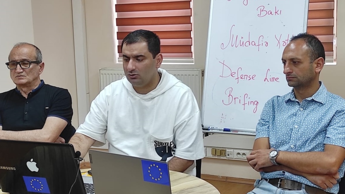 "Müdafiə Xətti" iyulun 1-də qapalı məhkəmələrə qarşı etiraz aksiyası keçirəcək