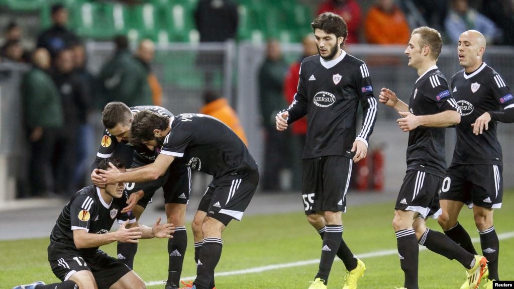 UEFA 'Qarabağ' insidenti üzrə araşdırma aparır