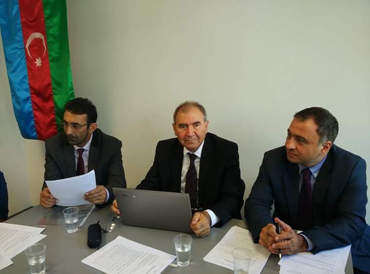 Azərbaycanlı mühacirlər Avropada birləşir