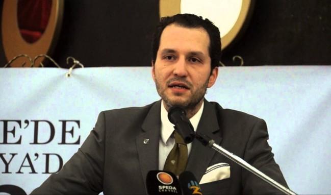 Ərbakanın oğlu Türkiyədə yeni partiya yaratdı