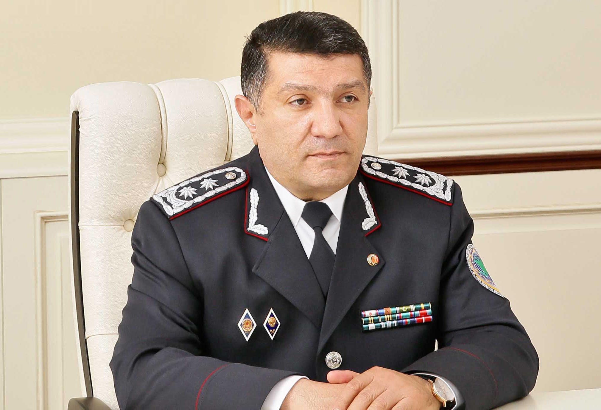 Firudin Nəbiyev: Xaricdə terrorçuluq fəaliyyəti olan 58 nəfər Azərbaycan vətəndaşlığından çıxarılıb