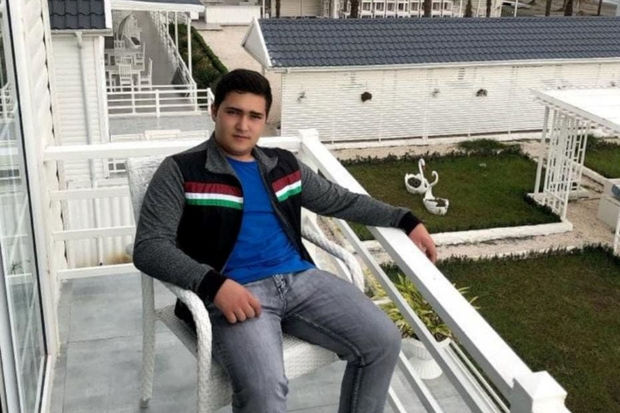 DİN: “15 yaşlı gənc özü özünü döyüb”
