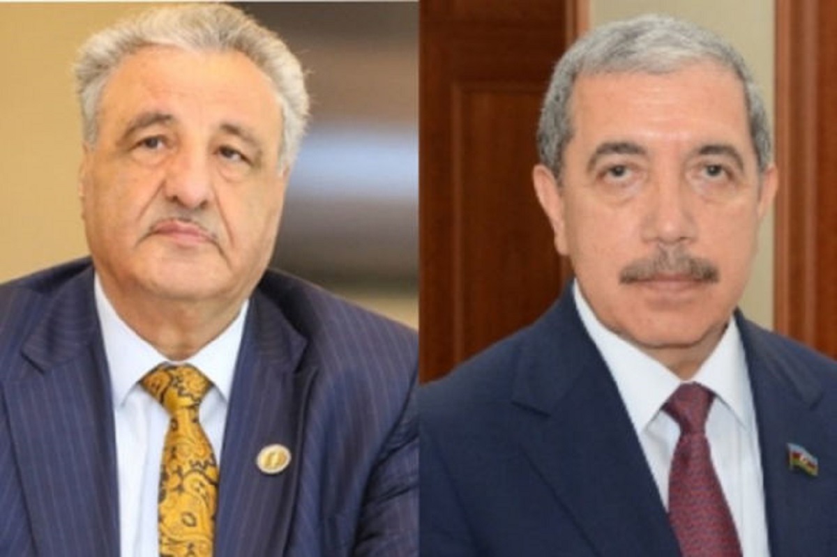 Şəmsəddin Hacıyev və Tağı Əhmədov vəzifələri ilə vidalaşır