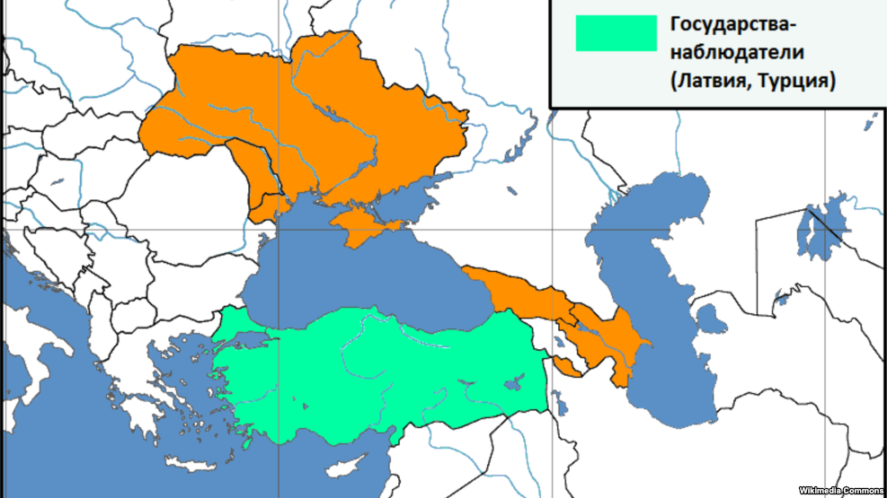 GUAM çərçivəsində regional əməkdaşlıq məsələləri canlandırılır