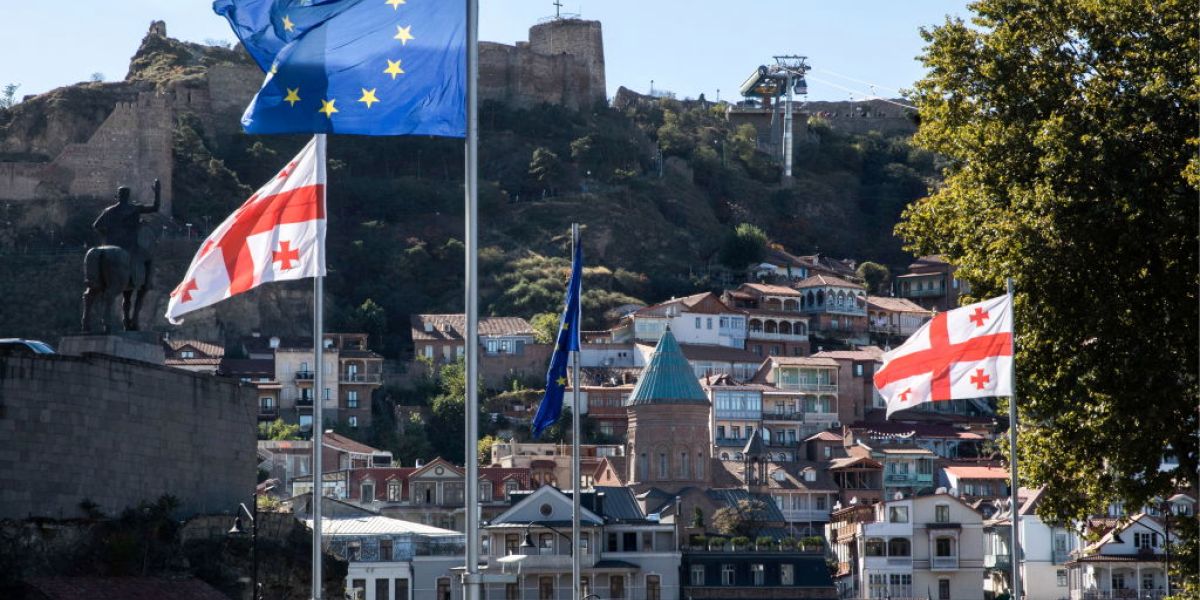 Avropa Birliyi pandemiya ilə mübarizədə Gürcüstana 375 milyon avro yardım edib