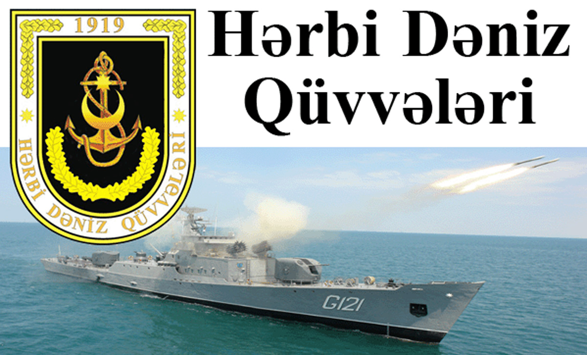 Azərbaycan Hərbi Dəniz Qüvvələrinə yeni komandan təyin olunub