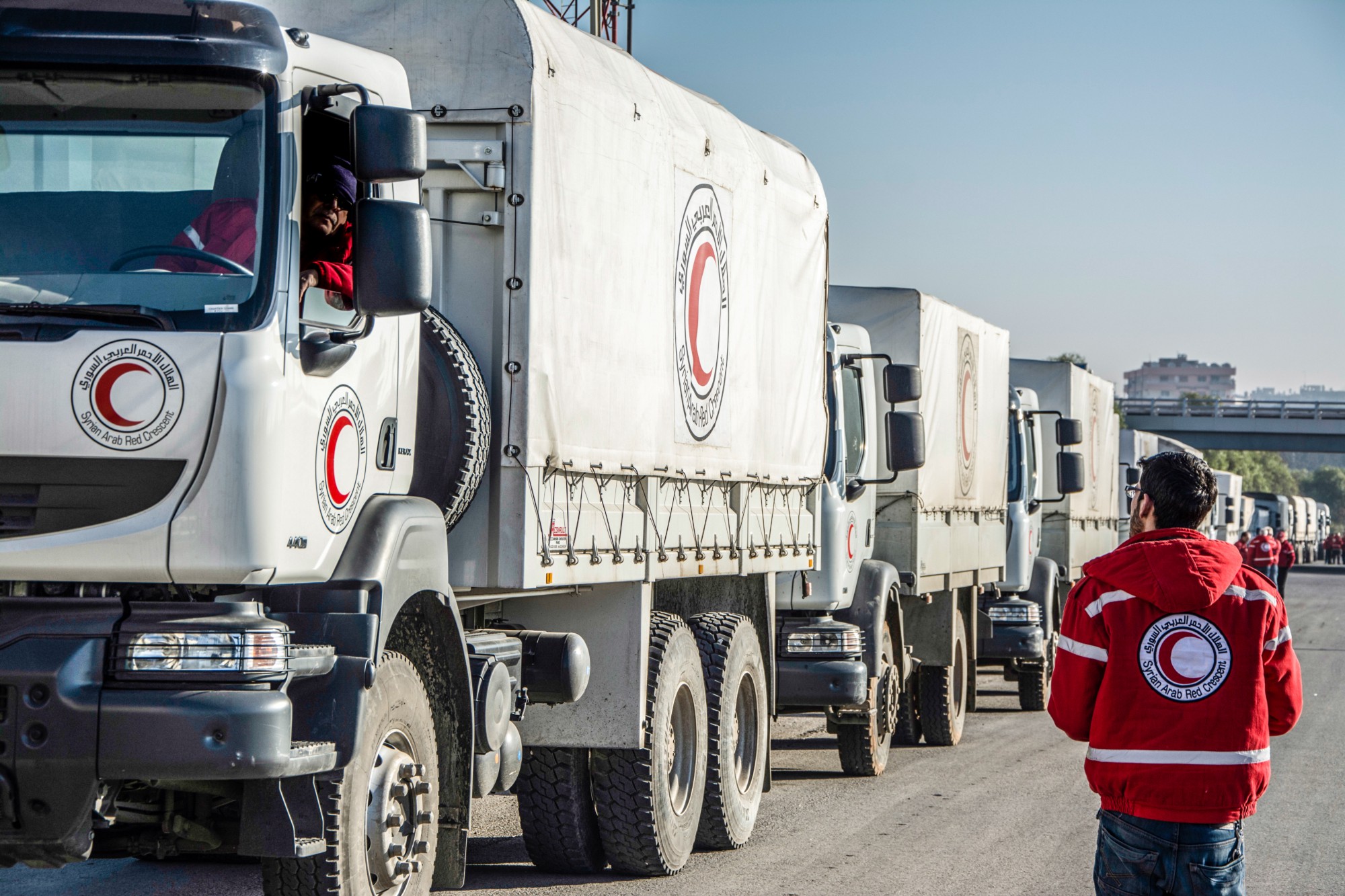 BMT Suriyaya humanitar yardım göndərməyi dayandırıb