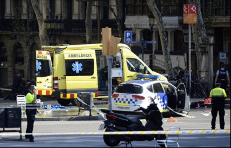 İspaniyada terror təhlükəsinin dördüncü səviyyəsi saxlanılıb