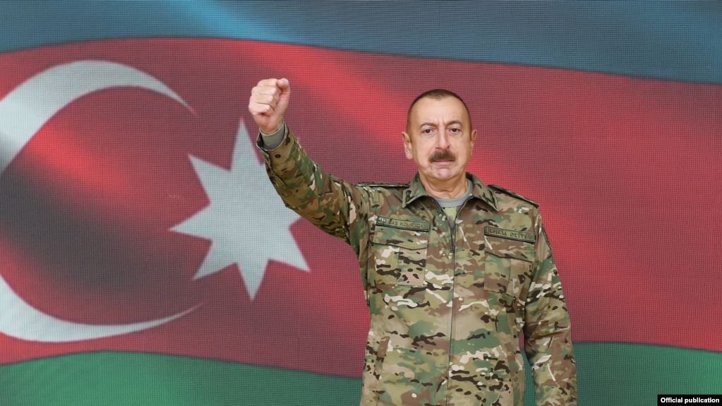 Prezident: “Torpaqları ancaq Azərbaycan əsgəri, Azərbaycan zabiti azad edir!”