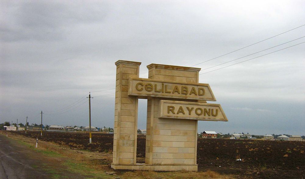 Cəlilabadda jurnalist həbs edilib