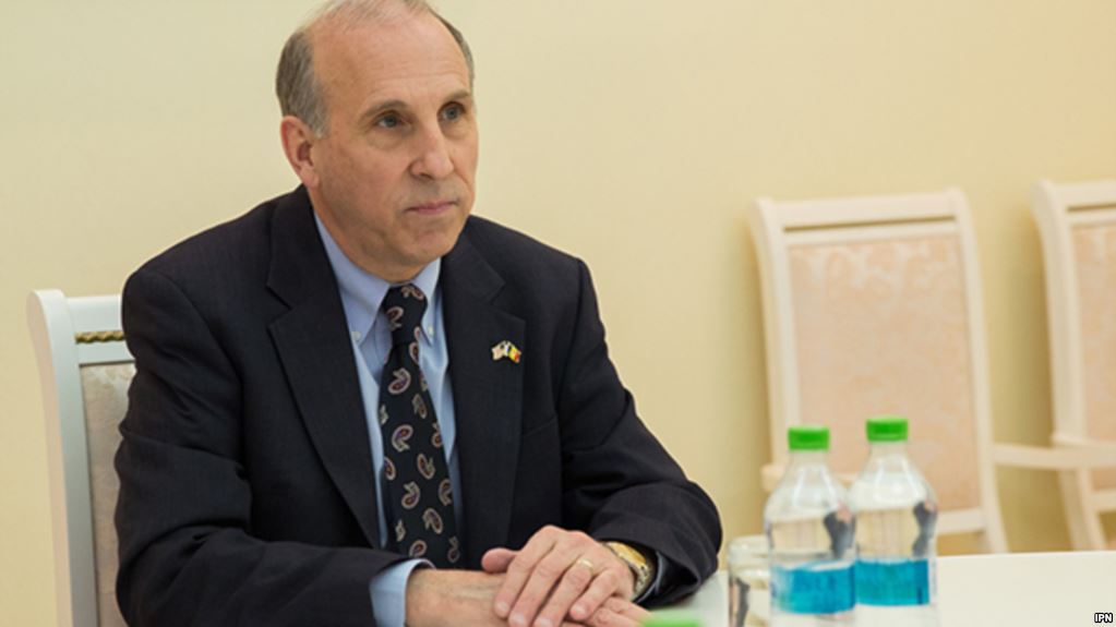 Moldova parlamenti ABŞ səfirliyinə ərazi verdi