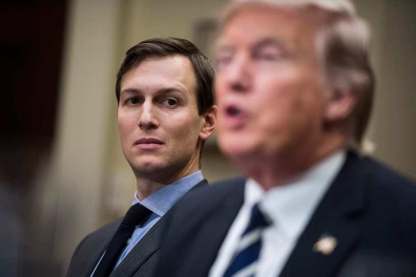 Trump-ın məsləhətçiləri Kushner barədə suallardan çəkiniblər