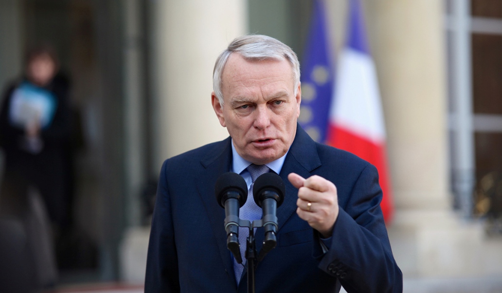 "Fransa Rusiyanın müdaxiləsini cavabsız qoymayacaq"