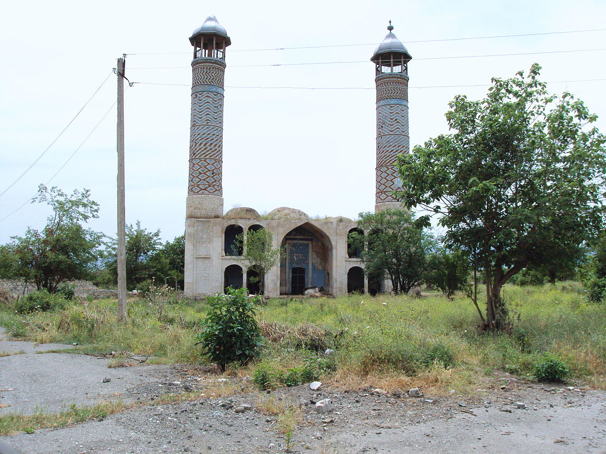 Azərbaycan Ordusunun bölmələri Ağdama daxil olub