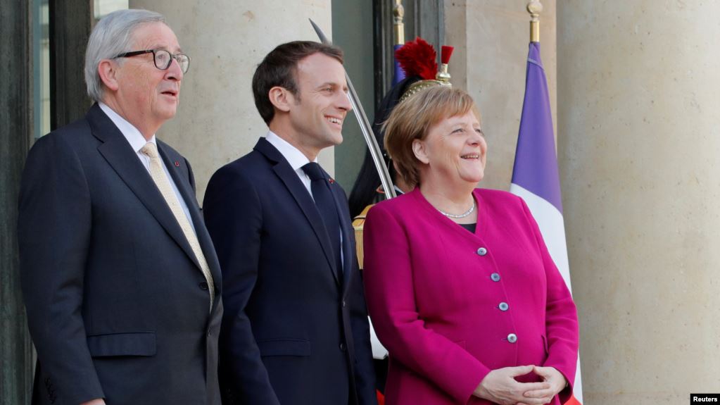 Seçkilərdən sonra yeni Avropa Birliyini kimlər idarə edəcək?