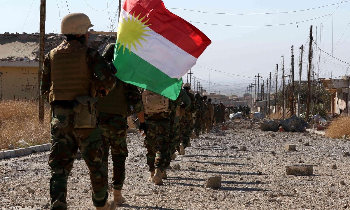 İran kürdləri 'əmi uşaqları'nın referendumundan həvəslənir