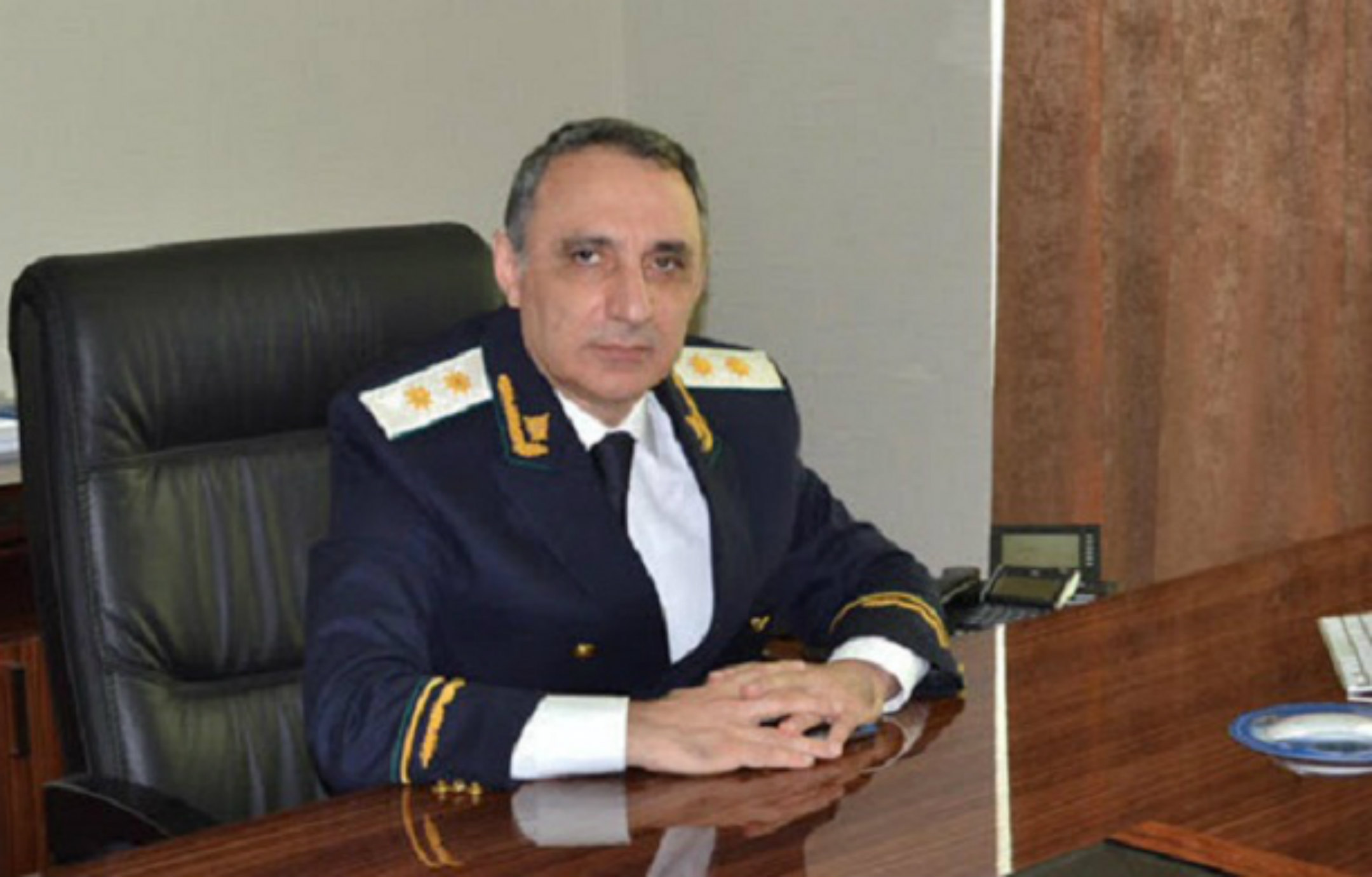 Baş Prokuror deputatın toxunulmazlığına xitam verilməsi üçün təqdimat verdi