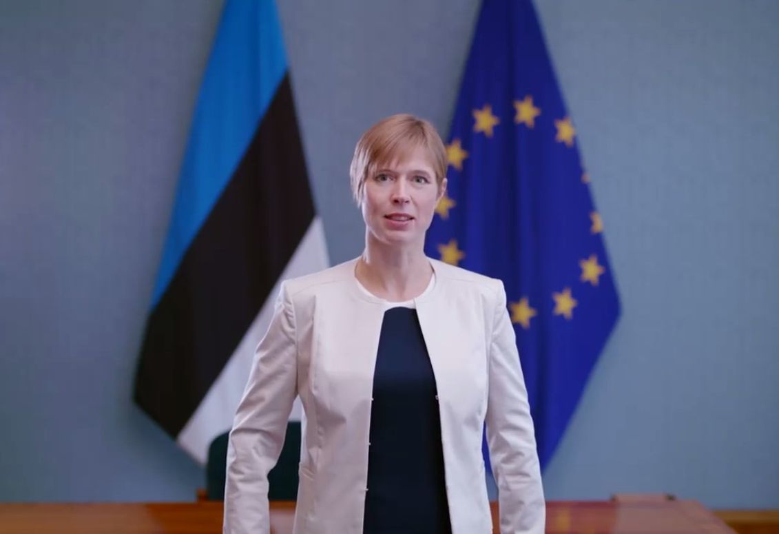 Estoniya prezidenti ölkədə rus dilinin tamamilə ləğvini dəstəkləyir