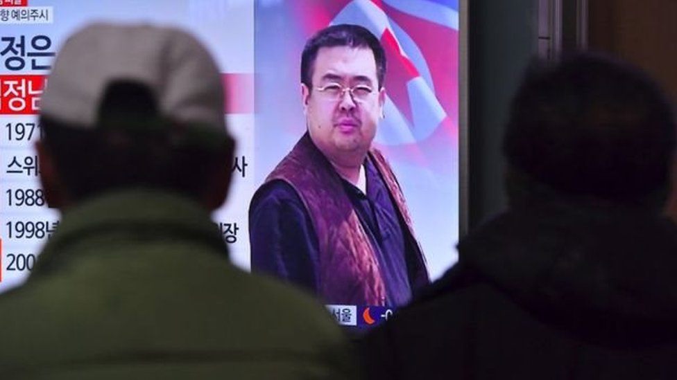 Kim Jong'namın qətli: Şimali Koreyalı kişi saxlanılıb