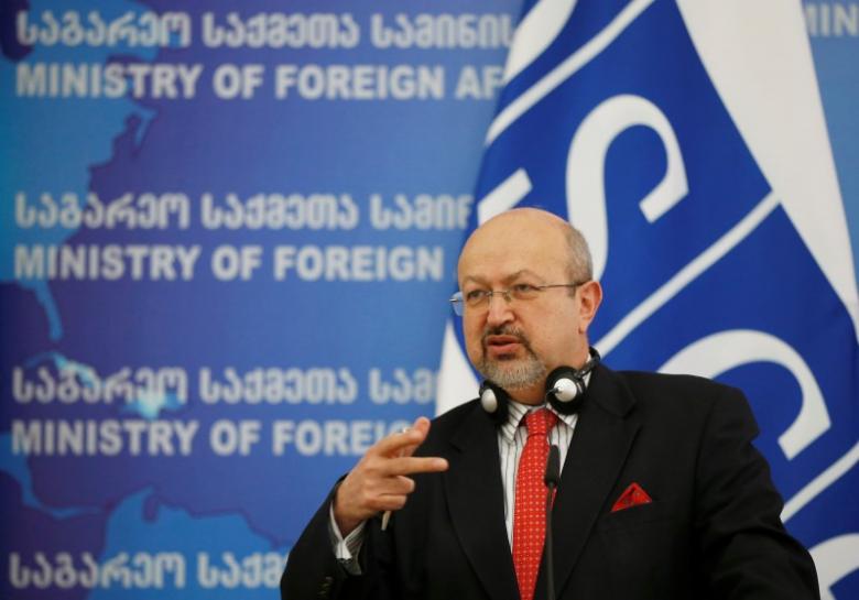 ATƏT-in baş katibi: "Dağlıq Qarabağ münaqişəsinin həlli yolunda əhəmiyyətli irəliləyiş yoxdur"